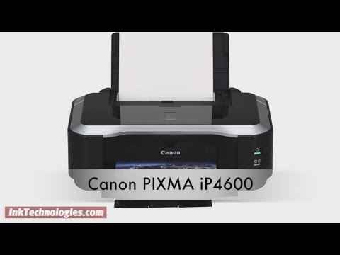 canon pixma ip4600 windows 10